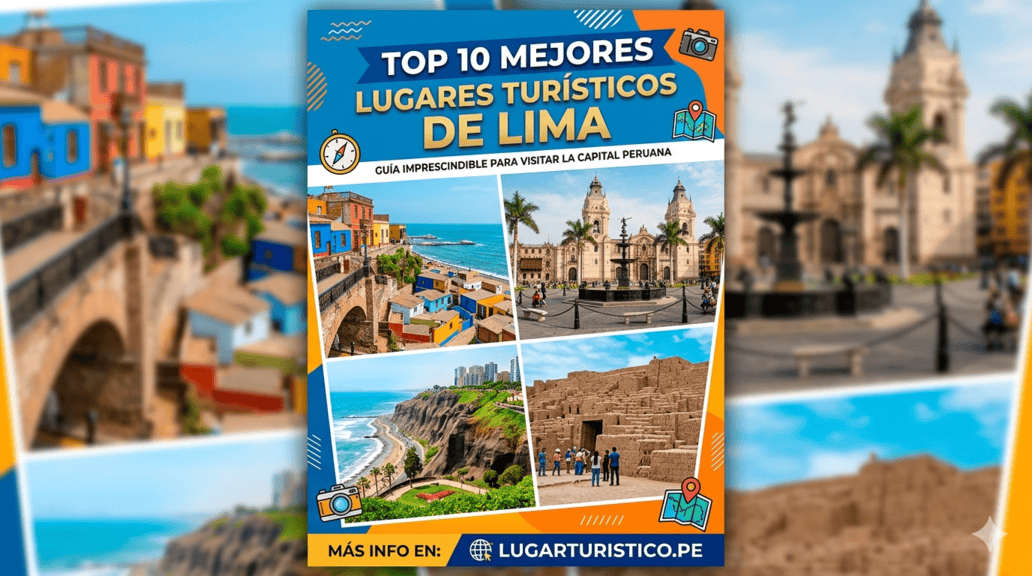 The 10 Best Tourist Places in Lima