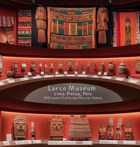 Museo Larco_ Un Viaje a 5000 Años de Historia en Lima, Perú