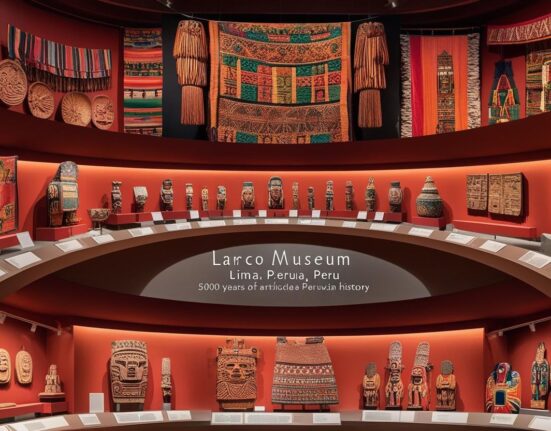 Museo Larco_ Un Viaje a 5000 Años de Historia en Lima, Perú