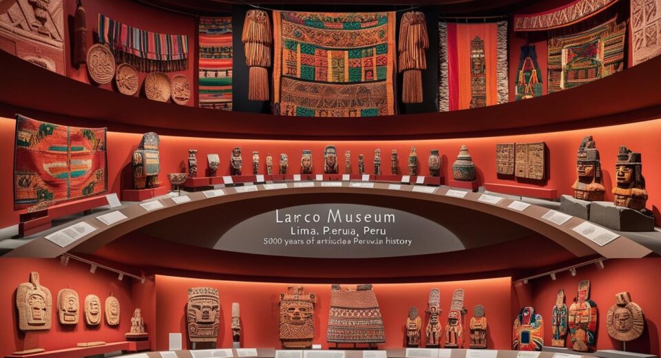 Museo Larco_ Un Viaje a 5000 Años de Historia en Lima, Perú