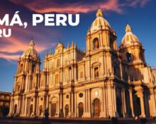 catedral de lima peru