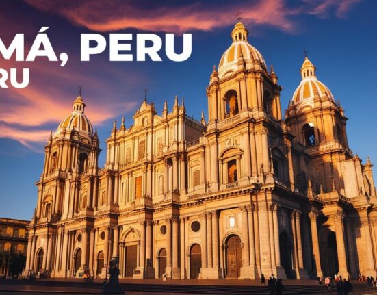 catedral de lima peru