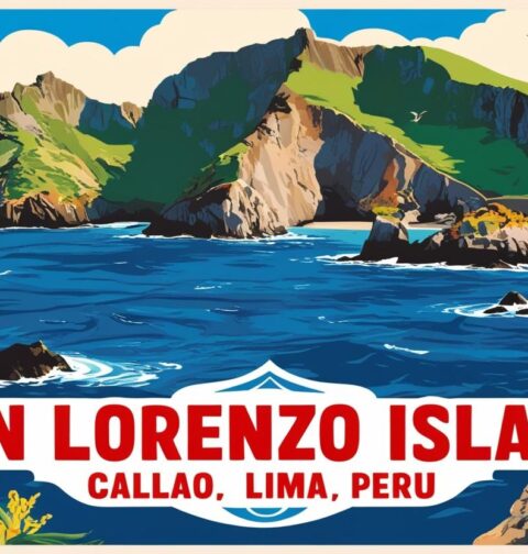 la isla san lorenzo