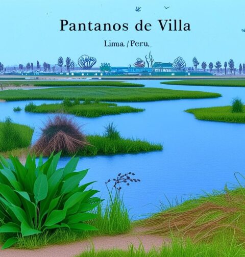 los pantanos de villa