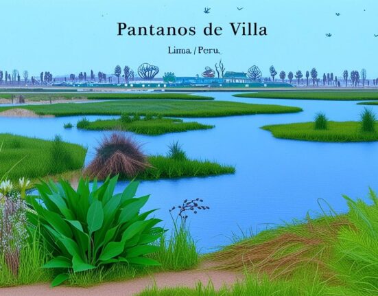 los pantanos de villa