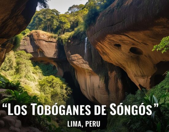 los toboganes de songos