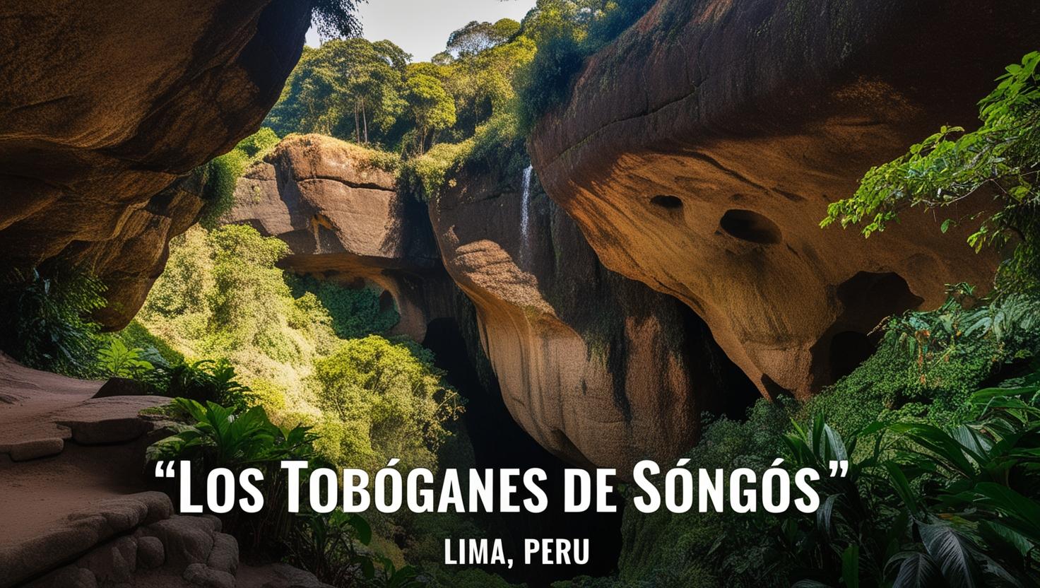 los toboganes de songos